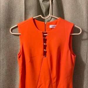 Calvin Klein dress